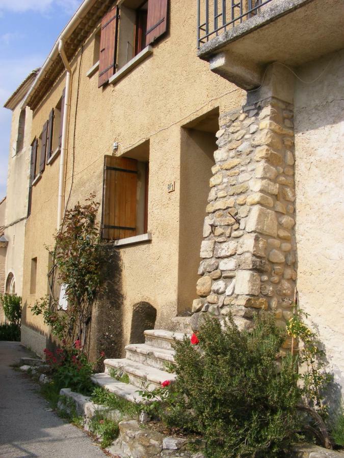Ferienhaus Grand En Drôme Provencale *